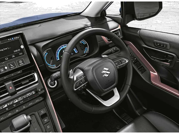 maruti suzuki invicto invicto-alpha-plus-hybrid-electric-petrol-automatic-7-str interior